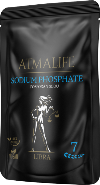 Sodium phosphate, 100g sachet - for the Libra sign 07